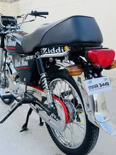 Shine star bike good condition