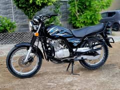 Suzuki GS150 SE 2019 Well maintained  0*3*3*4*2*0*7*7*8*5*3