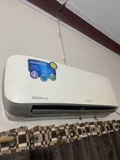 Kenwood Dc inverter Ac 1.5 Ton
