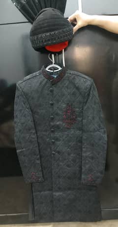 sharwani and Turbuns