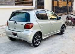 Toyota Vitz 2003/07 FL pkg in genuine condition