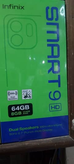 Infinix Smart9 HD