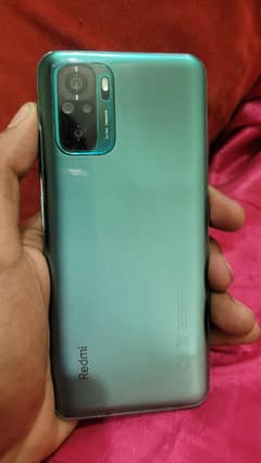Redmi Note10 with box