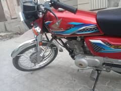 Honda 125 Lush confusion all documents clear biometric moqa par majood