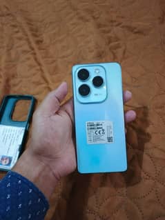 Infinix hot 40 pro 16gb 256gb or 108 mega pixel camera wala hai