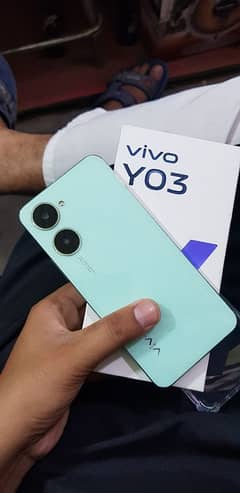 Vivo y03 4/4 64 foll box