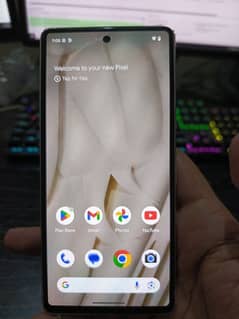 Google pixel 7  10/10 mint condition