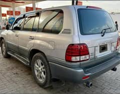 Land cruser 2004