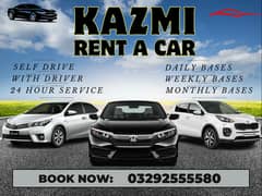 SELF DRIVE RENT A CAR WITHOUT DRIVER RENT A CAR LAHORE