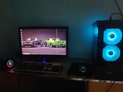 Powerful Gaming & Video Editing PC - Intel Xeon E3-1241 v3