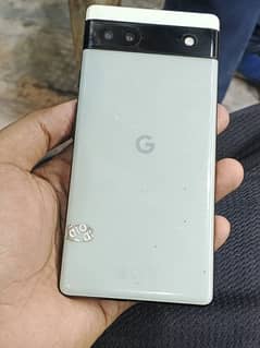 GOOGLE PIXEL 6A