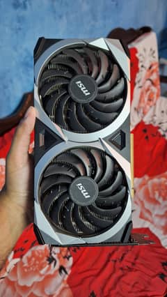 Rx6600xt Msi ventus edition 8gb