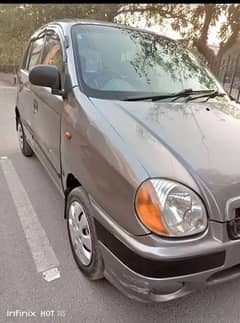 Hyundai Santro 2005