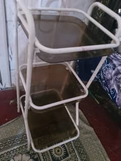 Center table and side stand