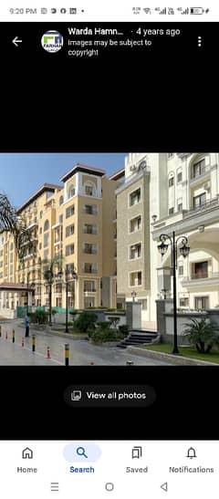 G-11/3 Warda Hamna 3 3 Bed Apartment Available For Sale