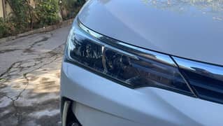 Toyota Corolla GLI 2019