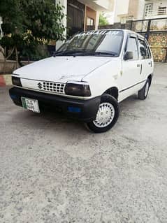 Suzuki Mehran VX 1992 LPG