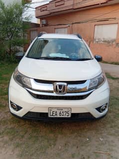 Honda BR-V 2017