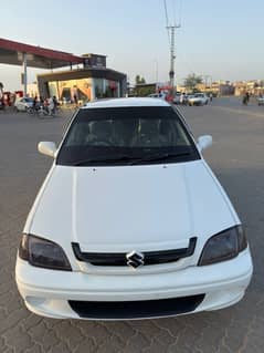 Suzuki cultus limited edition