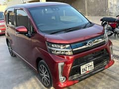 Daihatsu Move 2022