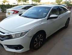 Honda Civic Oriel 2017