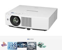Panasonic LCD Projector