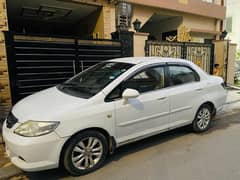 Honda City IDSI 2006