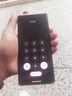 google pixel 6 pro 3 month sim working