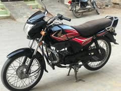 Honda prider 100cc 2020