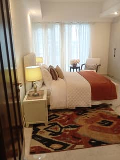 Brand New Project 2025 Flat Located In The Heart Of Islamabad In Front Of F-9 Park. .  we have 1,2,3 & 4bed apartment as well. . .