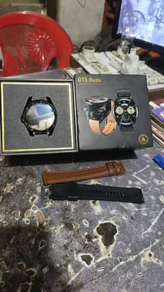 G. T5 Buds TWS smart watch