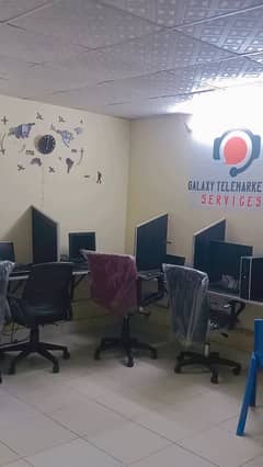 Call center job's