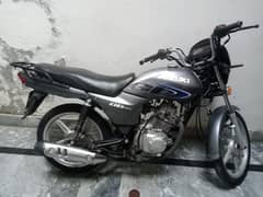 Suzuki GD 110 2015 model Lahore number,03294322017