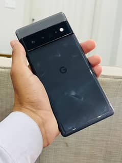 Google pixel 6 pro
