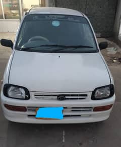 Daihatsu Cuore 2007