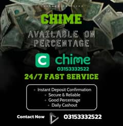 Chime & Cashapp Gateway Services