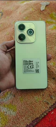 Infinix Hot 40i 8/256 For Sale
