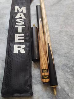Lp black knight cue.