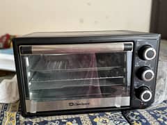 10/10 condition oven only 3,4 time used