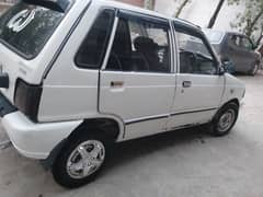 Suzuki Mehran VX 2006