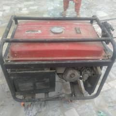 7500 watts generator for sale gas / petrol