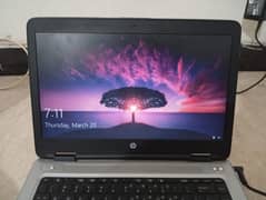 HP 640 G2 core i5 6th gen