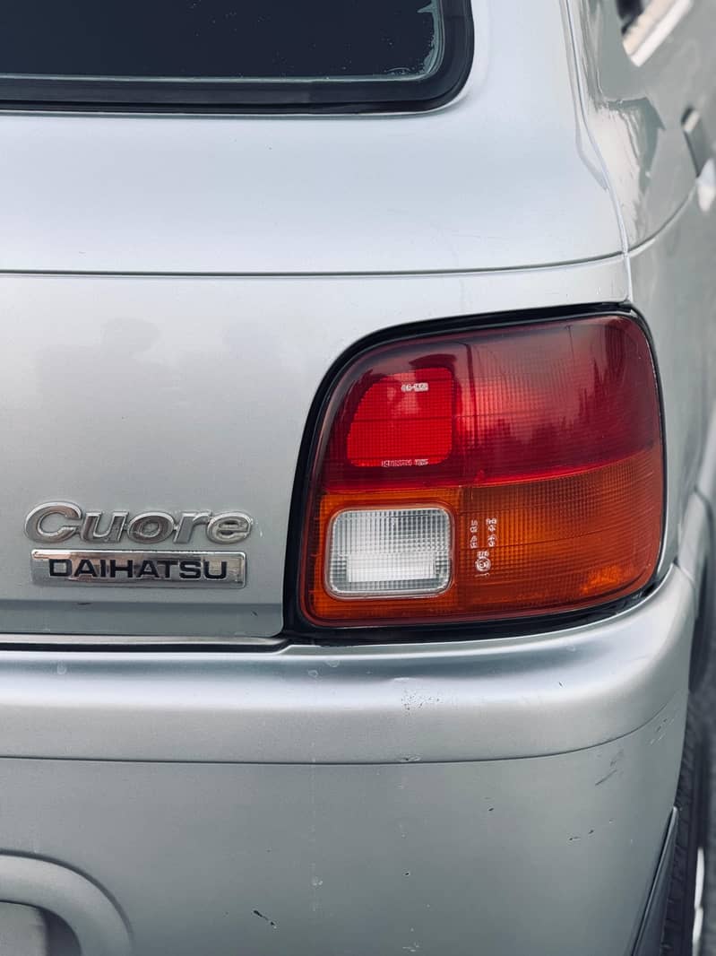 Cuore 2012 Model 7