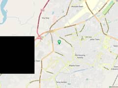 10 Marla Brand New Triple Story House for Sale Aitchison Society, Lahore