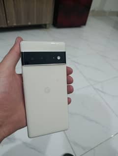Google Pixel 6 pro
