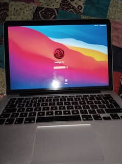 Macbook pro 2014
