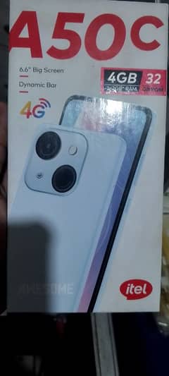 iTel A50 c