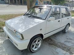 Suzuki Mehran 2014