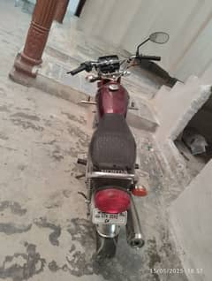 honda 125 14 15