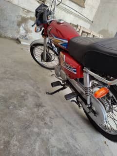 Honda CG125 for sale